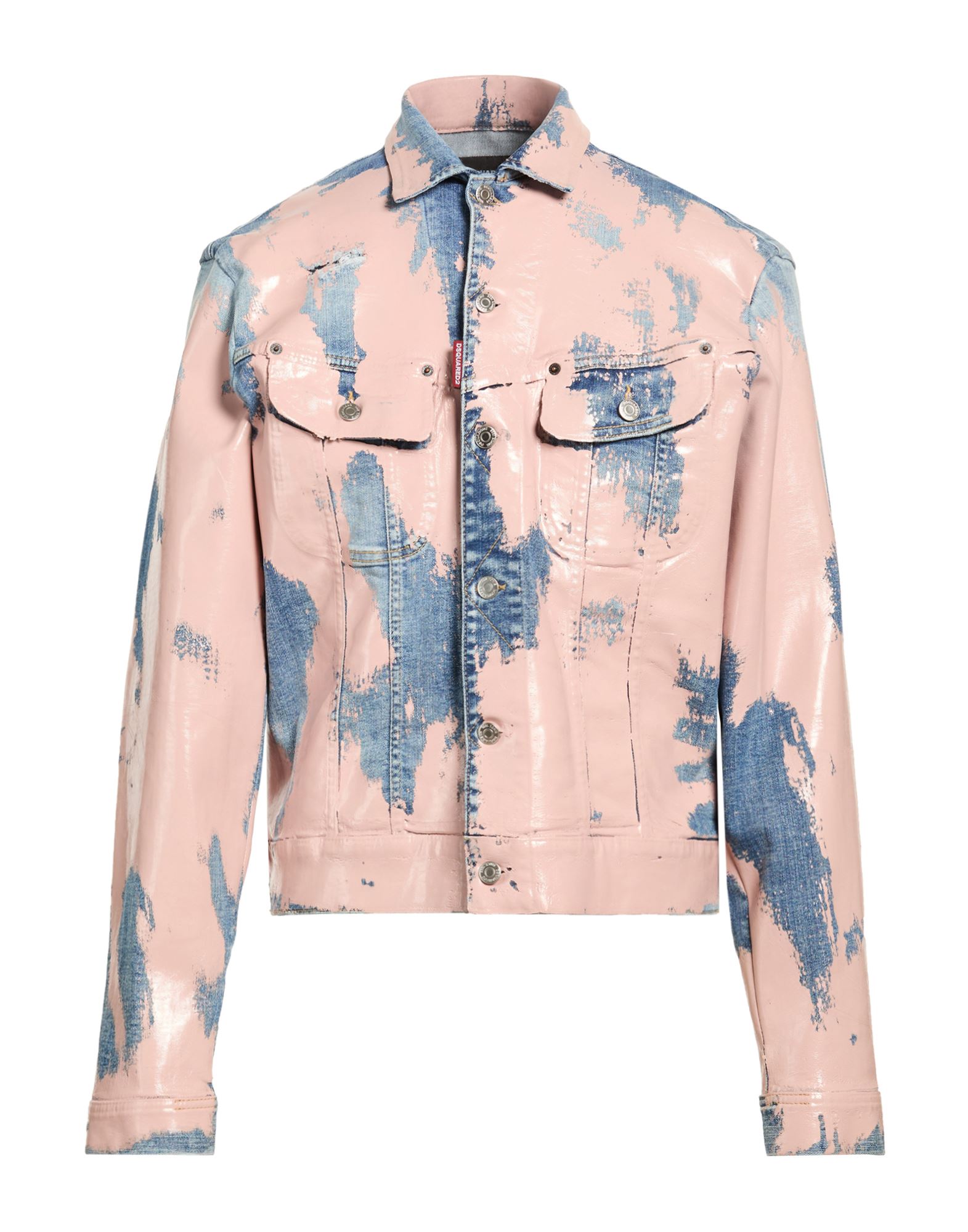 DSQUARED2 ΠΑΛΤΟ & ΤΖΑΚΕΤ Denim τζάκετ