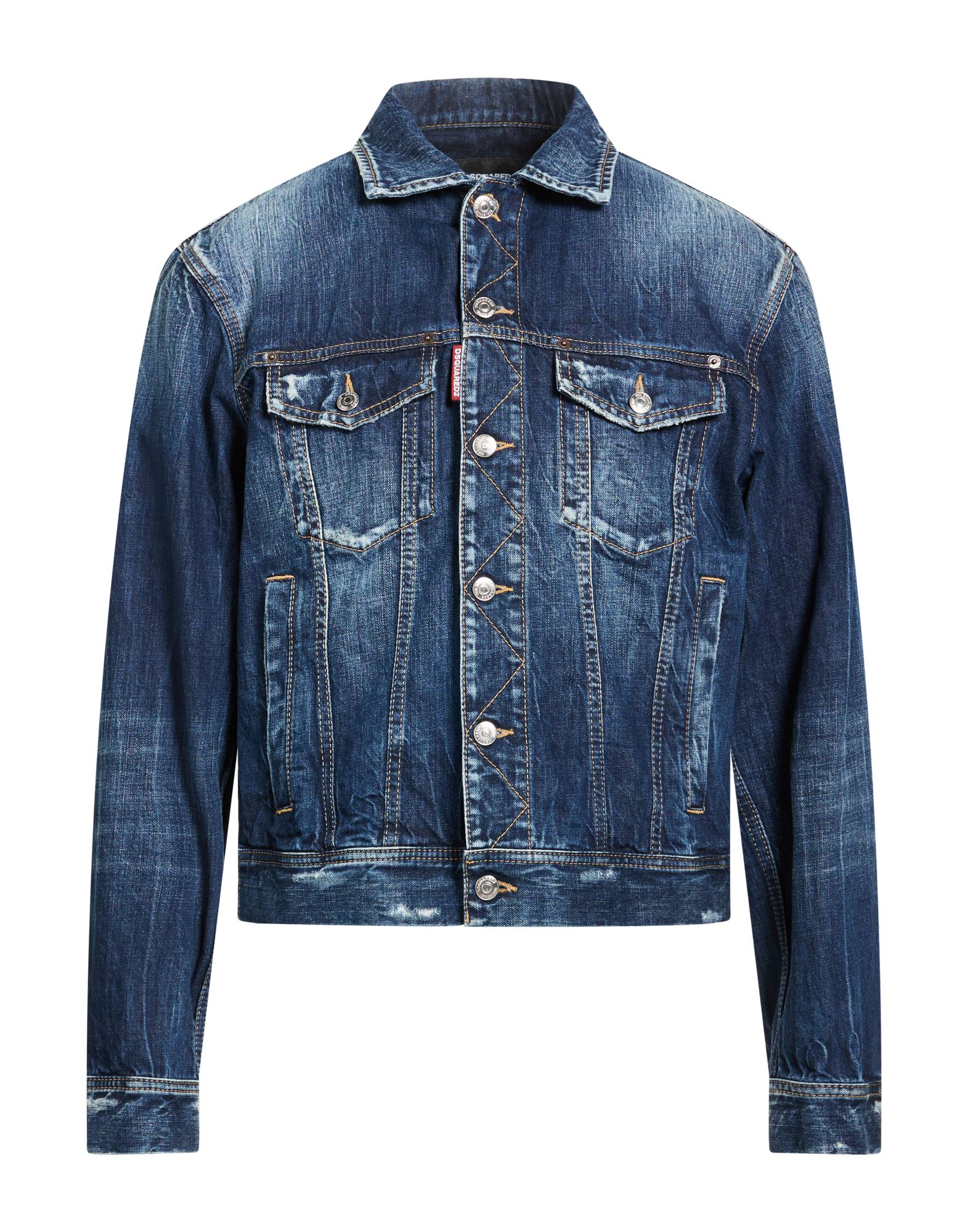 DSQUARED2 ΠΑΛΤΟ & ΤΖΑΚΕΤ Denim τζάκετ