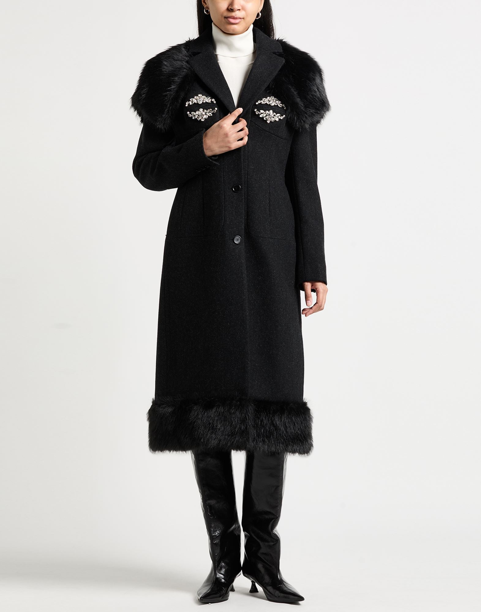  Simone Rocha - Capispalla - Cappotti - On Yoox.com 