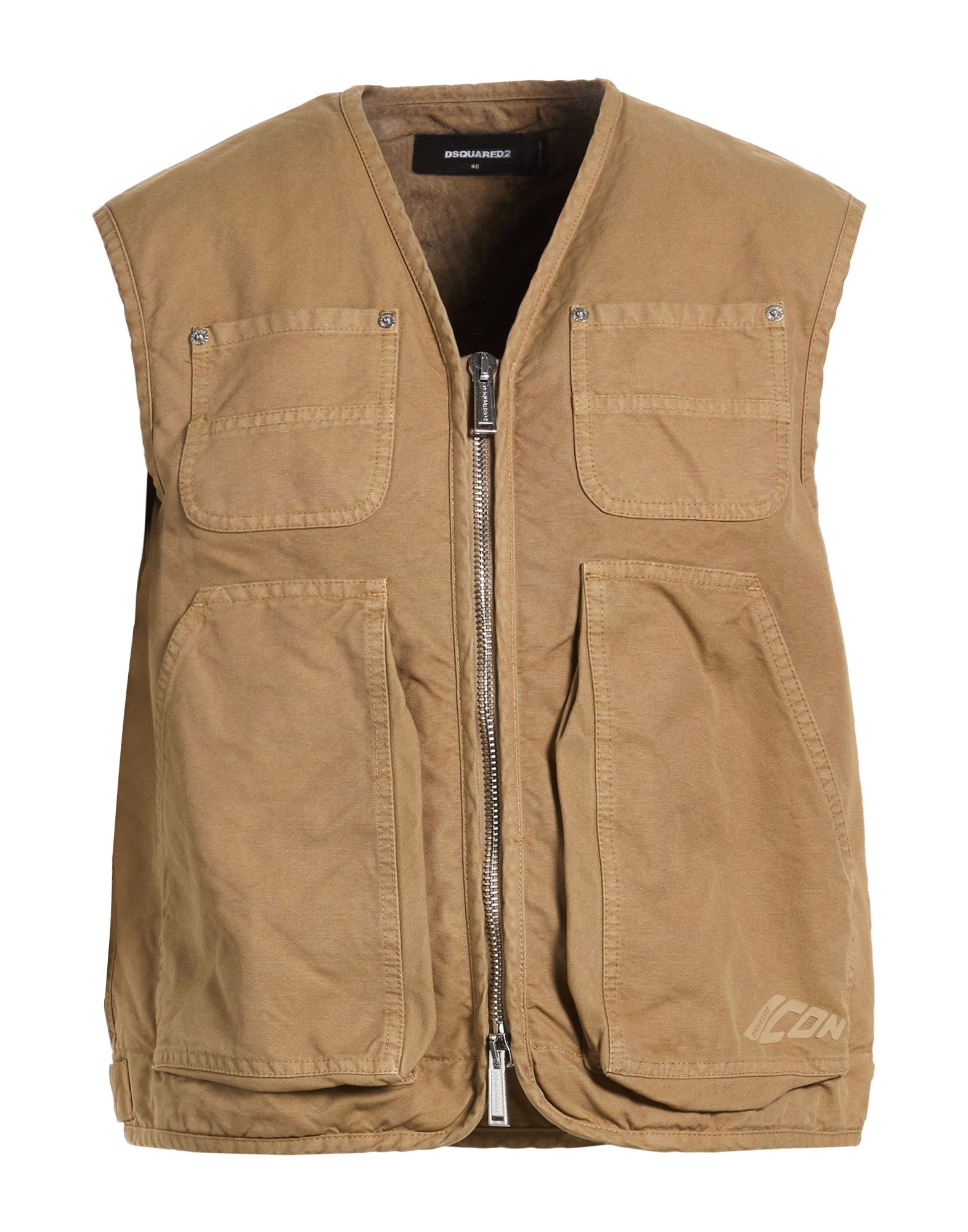  Dsquared2 - Jacken & Mäntel - Westen - On Yoox.com 