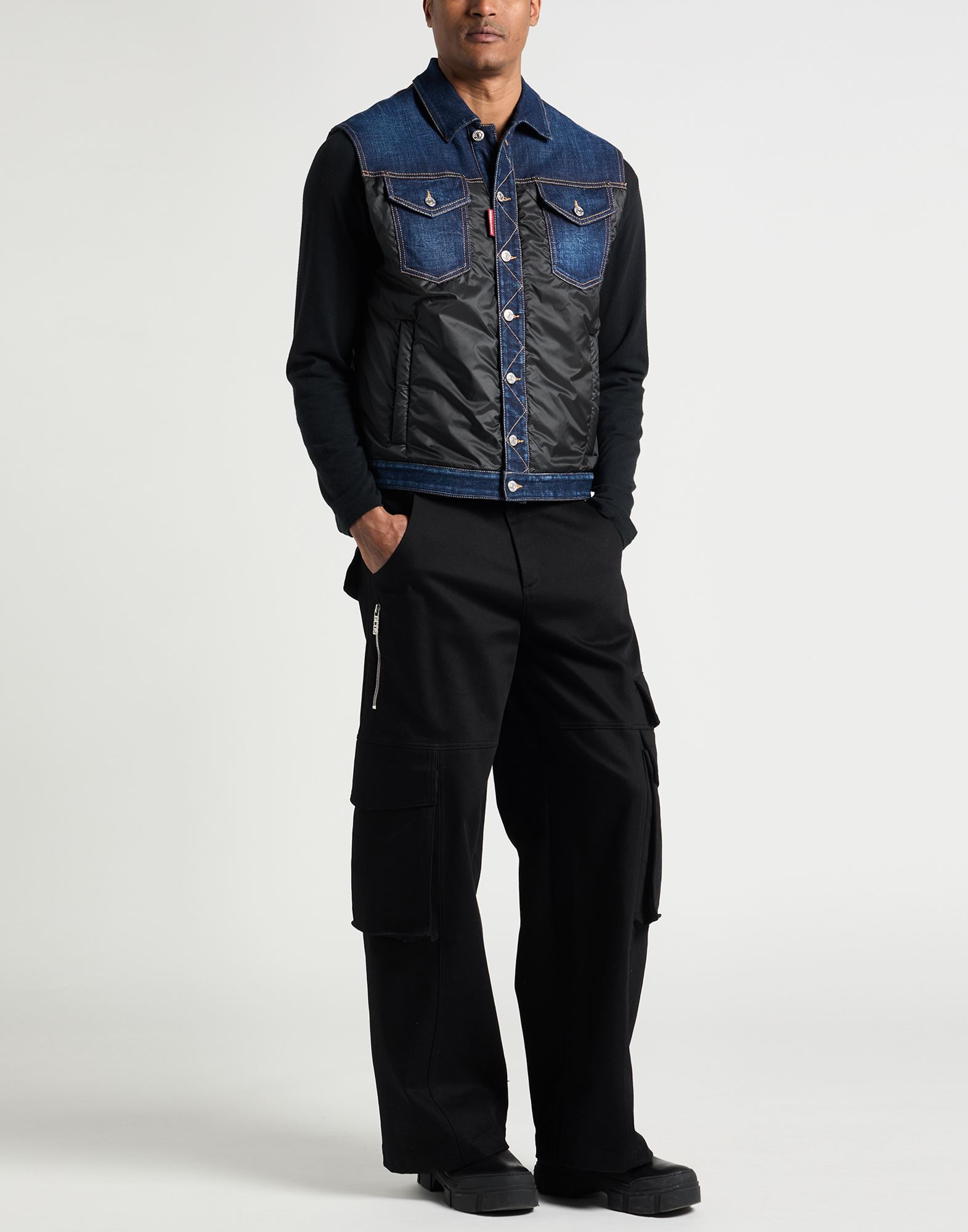  Dsquared2 - Jacken & Mäntel - Westen - On Yoox.com 