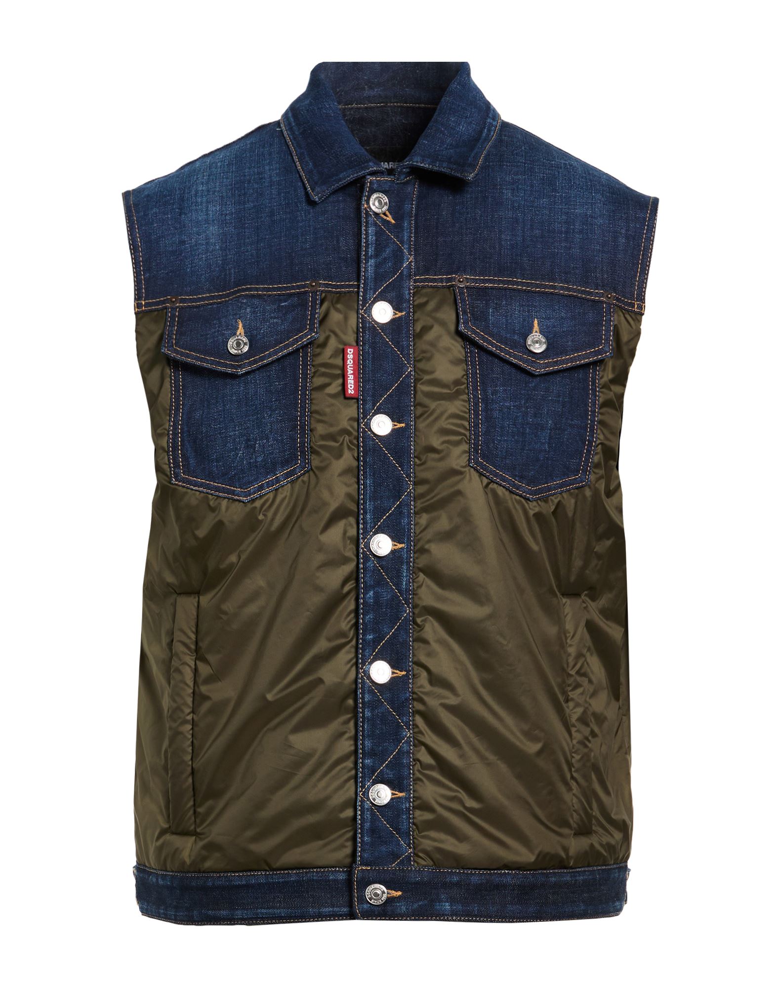  Dsquared2 - Jacken & Mäntel - Westen - On Yoox.com 