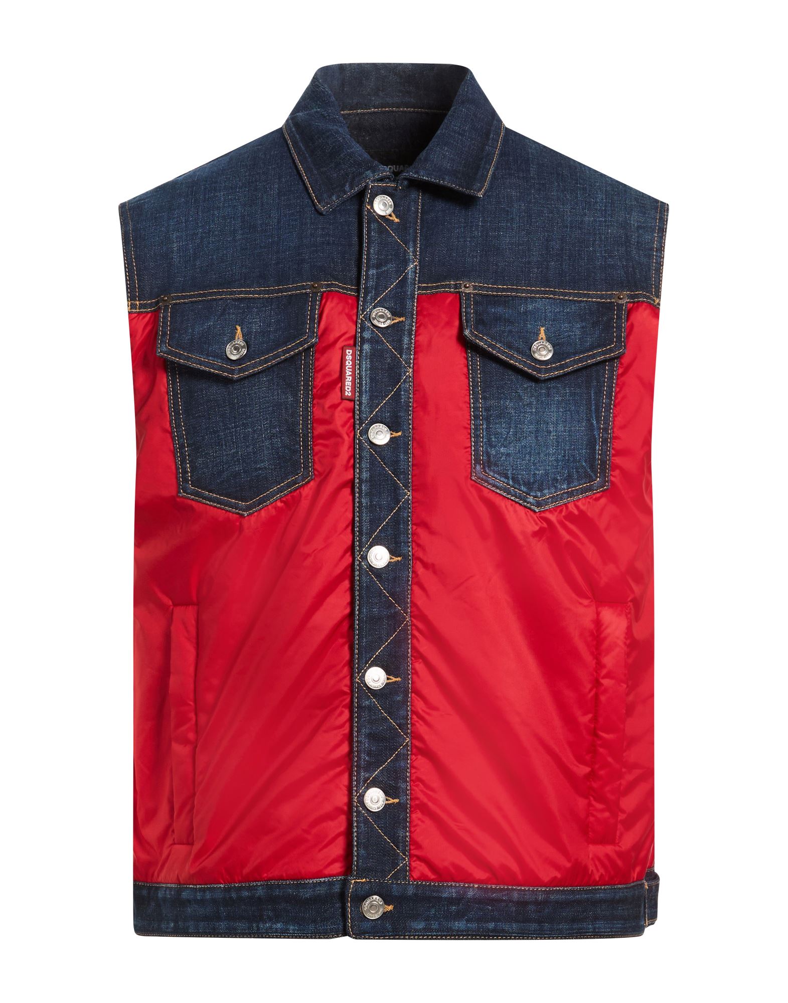  Dsquared2 - Jacken & Mäntel - Westen - On Yoox.com 