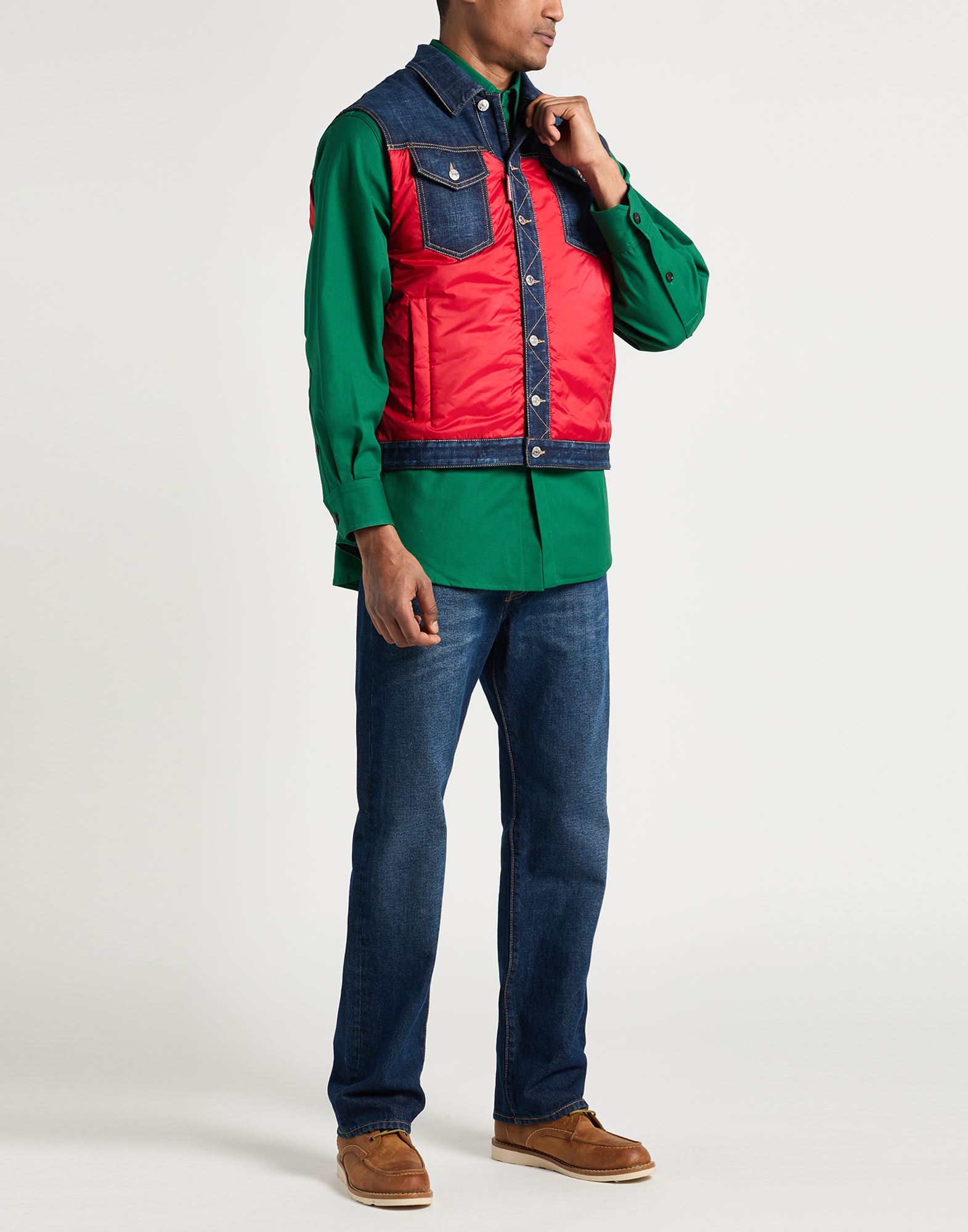  Dsquared2 - Jacken & Mäntel - Westen - On Yoox.com 