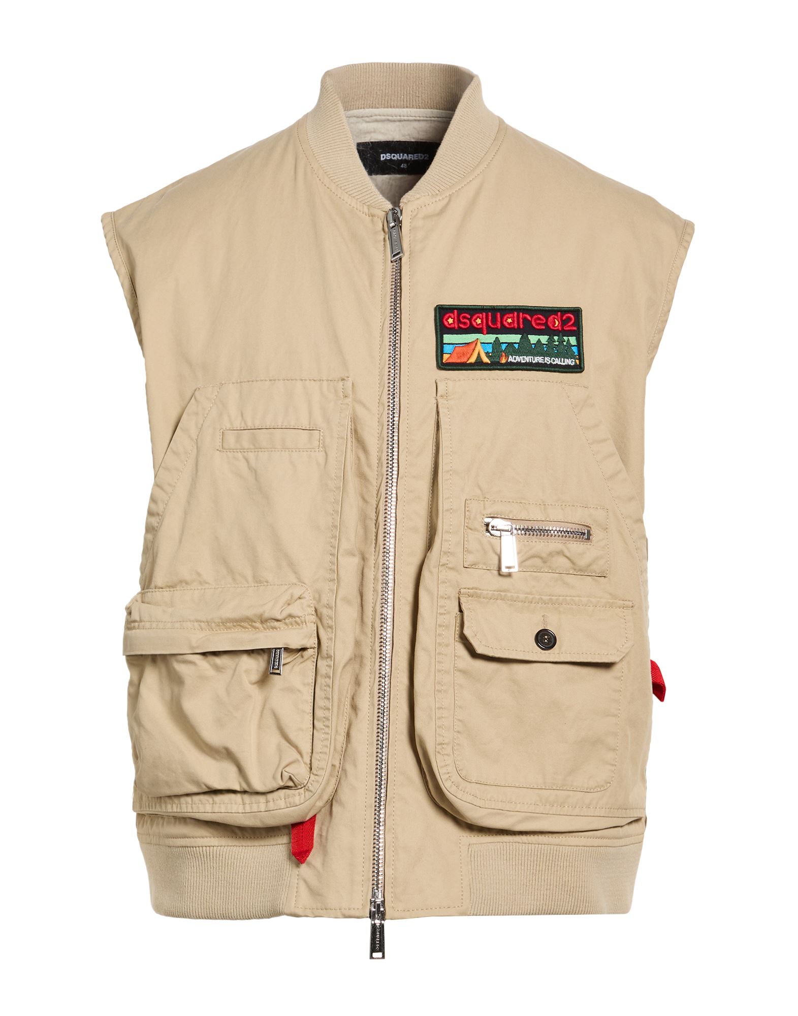  Dsquared2 - Jacken & Mäntel - Westen - On Yoox.com 
