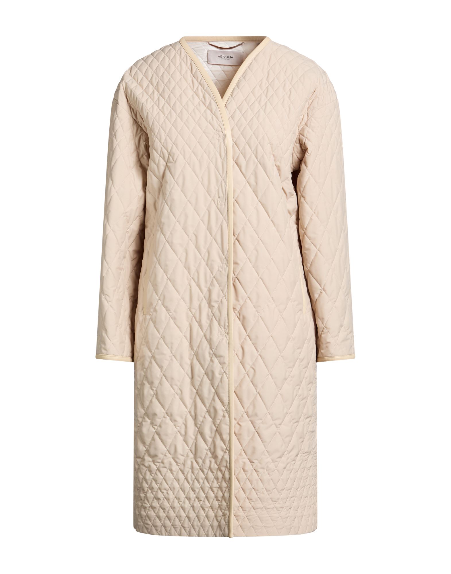  AGNONA ΠΑΛΤΟ & ΤΖΑΚΕΤ Πανωφόρι και καμπαρντίνα