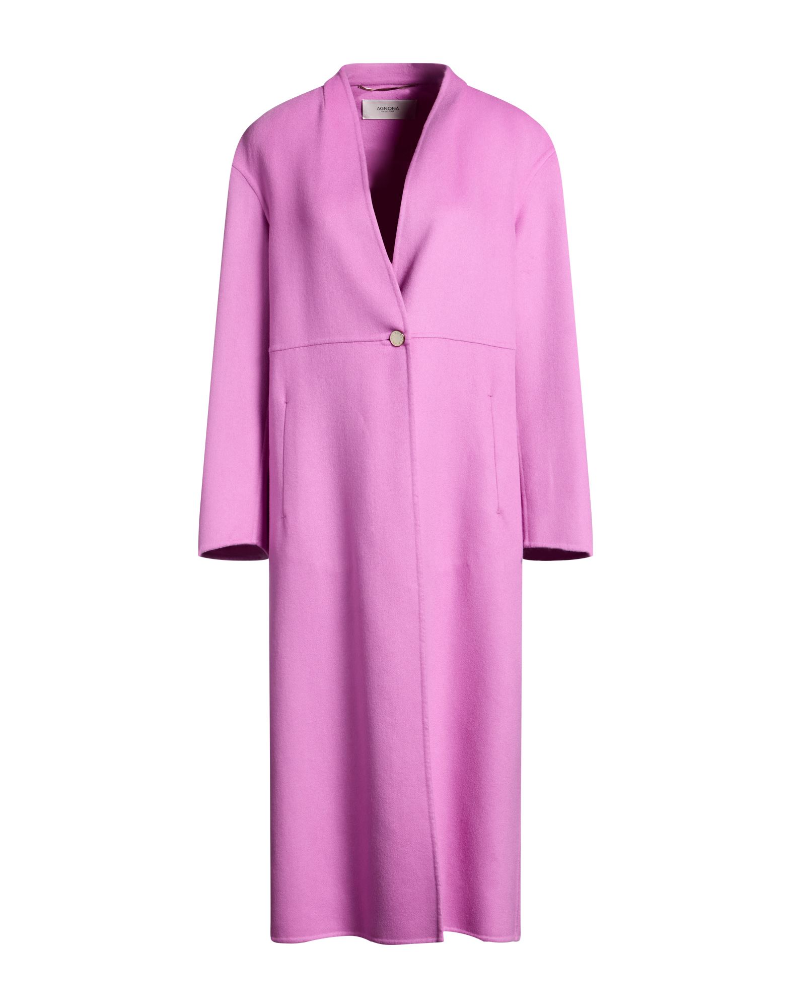  Agnona - Jacken & Mäntel - Mäntel - On Yoox.com 