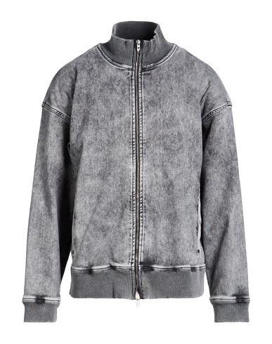 Chaqueta vaquera Hombre Gris L Hombre
