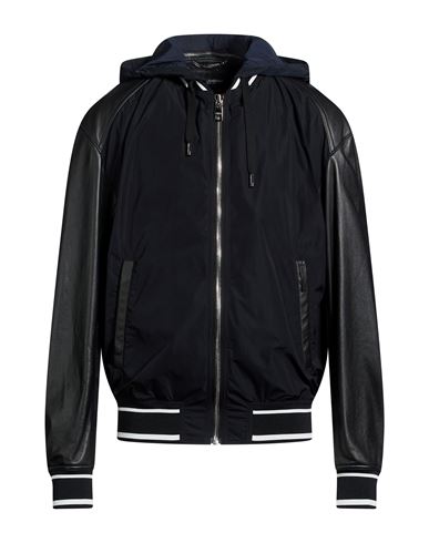 Dolce&Gabbana Chaqueta y cazadora Hombre Negro 44,54 Hombre