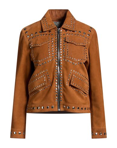 Chaqueta y cazadora Mujer Cuero M Mujer