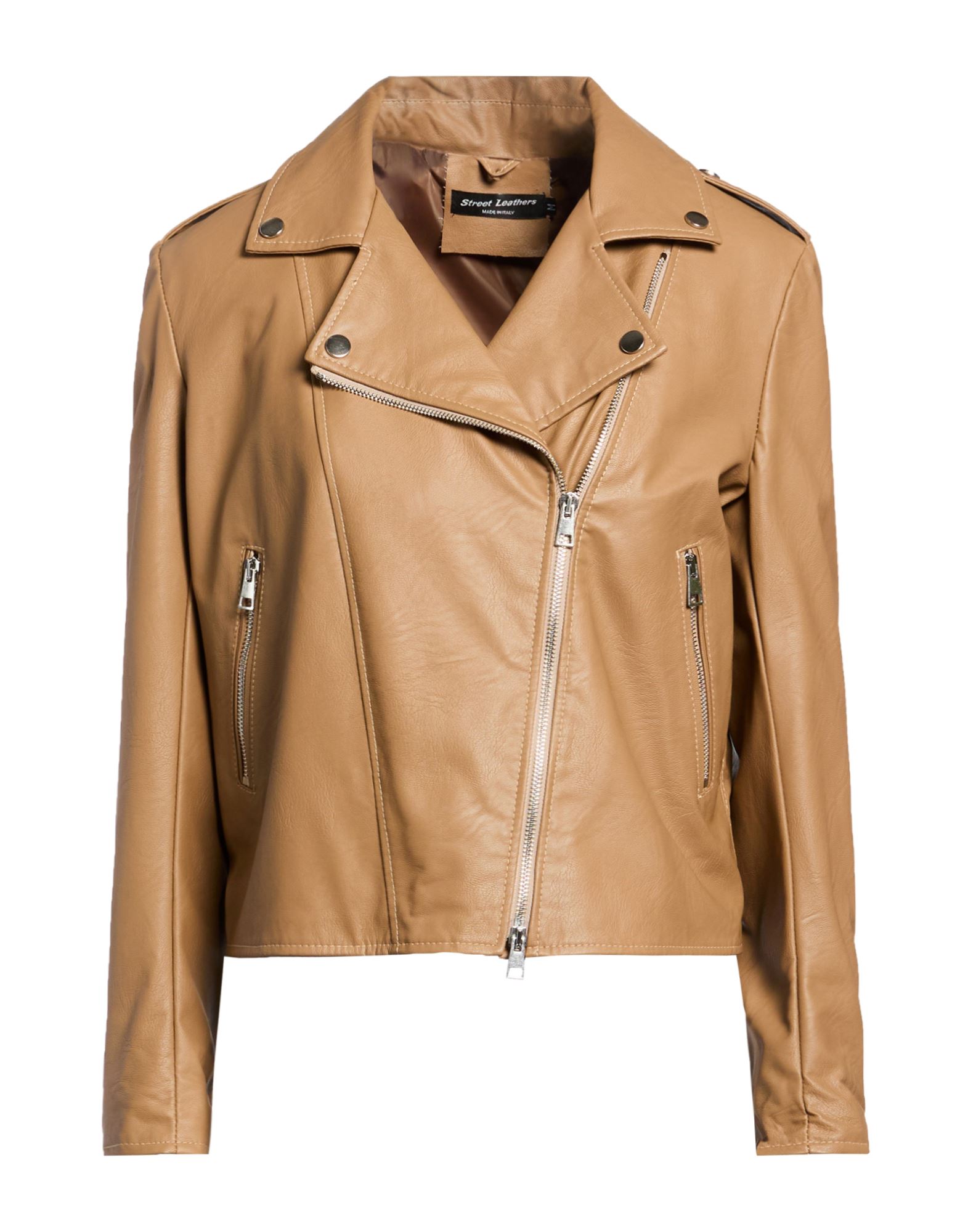 STREET LEATHERS ΠΑΛΤΟ & ΤΖΑΚΕΤ Μπουφάν και τζάκετ