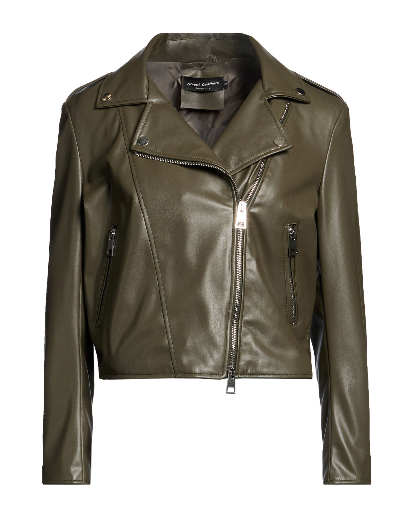 STREET LEATHERS ΠΑΛΤΟ & ΤΖΑΚΕΤ Μπουφάν και τζάκετ