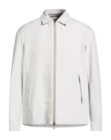 Jacke & Anorak Herren Hellgrau 48,50 Herren