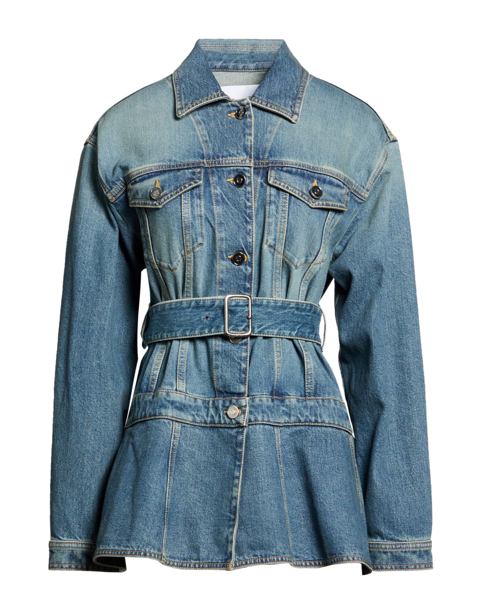  Alaïa - Jacken & Mäntel - Jeansjacken/mäntel - On Yoox.com 