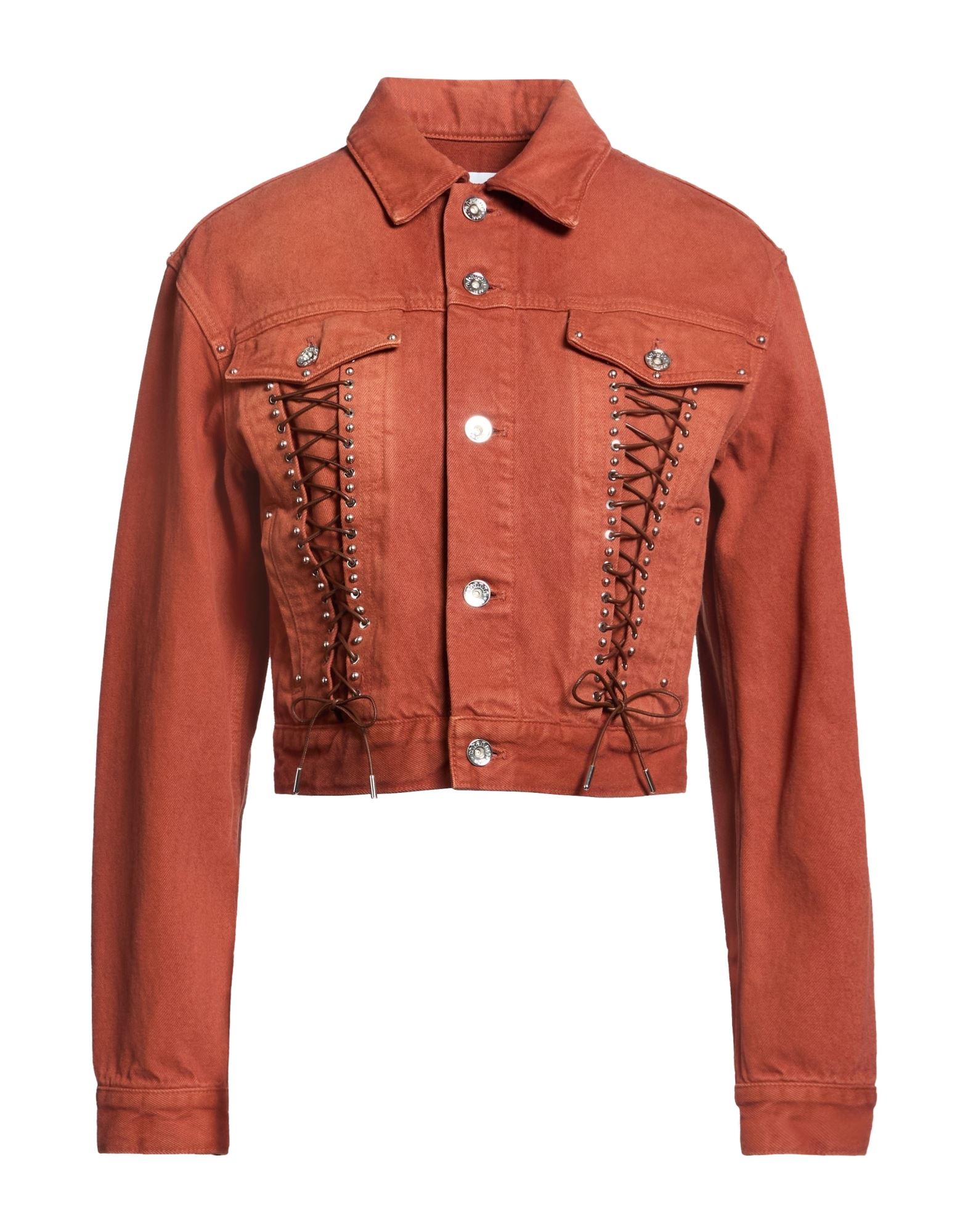  Rabanne - Jacken & Mäntel - Jeansjacken/mäntel - On Yoox.com 