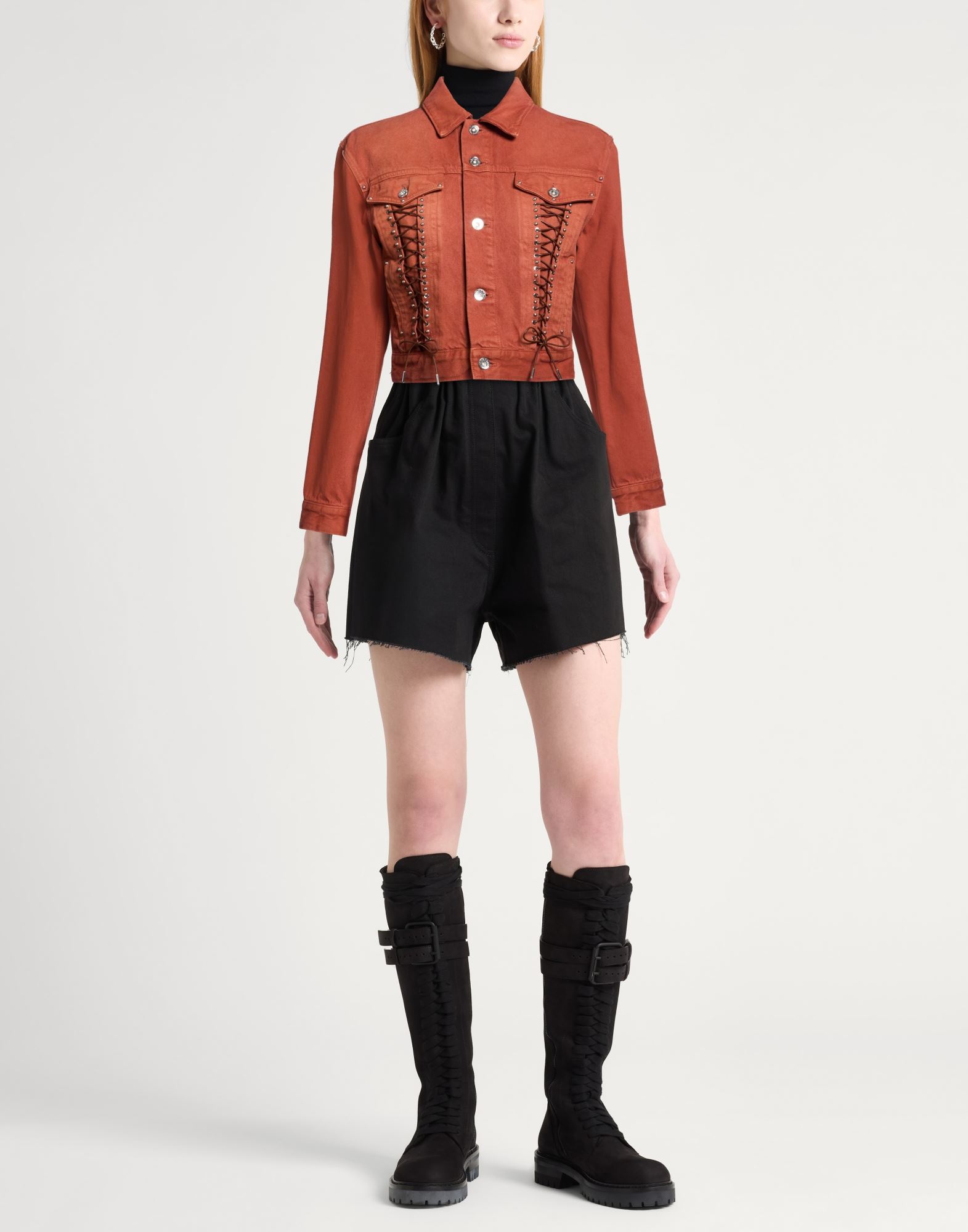  Rabanne - Jacken & Mäntel - Jeansjacken/mäntel - On Yoox.com 