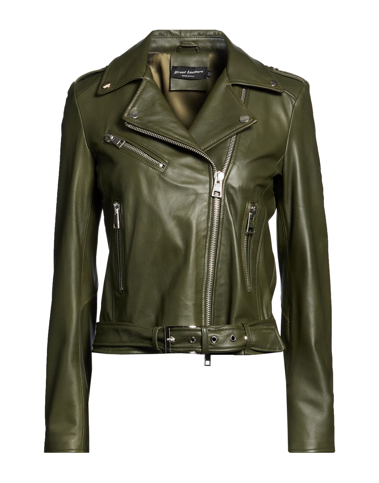 STREET LEATHERS STREET LEATHERS ΠΑΛΤΟ & ΤΖΑΚΕΤ Μπουφάν και τζάκετ