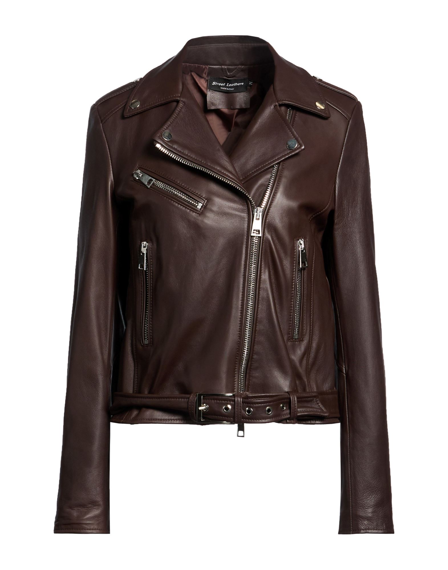 STREET LEATHERS STREET LEATHERS ΠΑΛΤΟ & ΤΖΑΚΕΤ Μπουφάν και τζάκετ