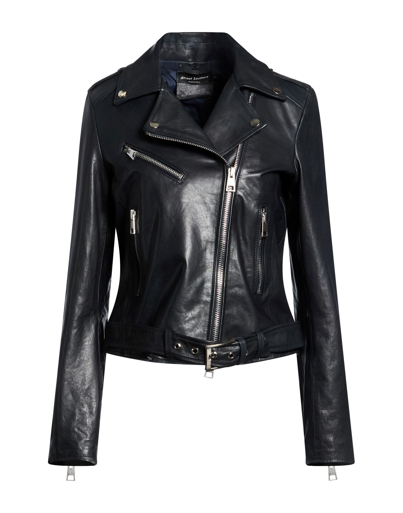  Street Leathers - Jacken & Mäntel - Jacken Und Anoraks - On Yoox.com 