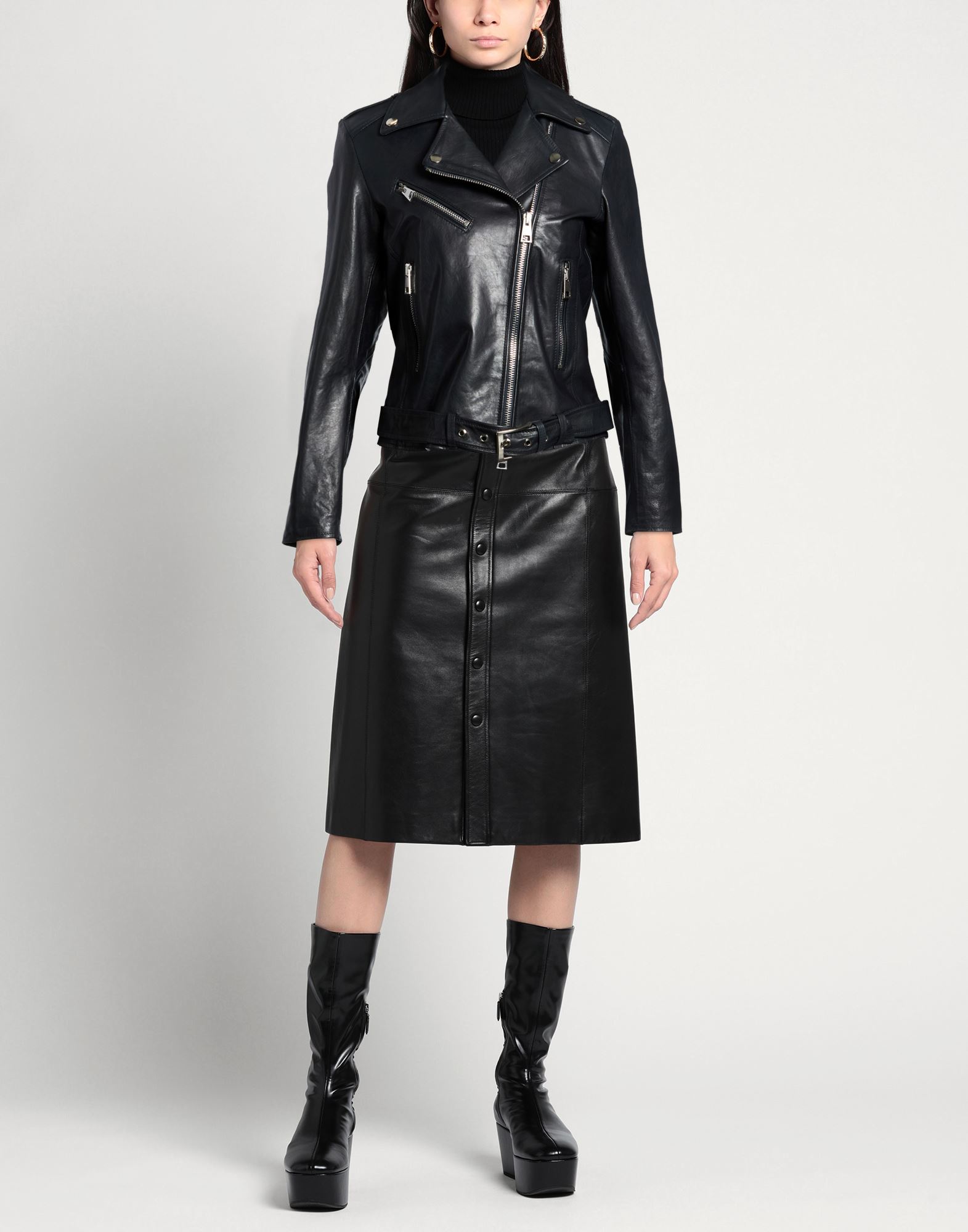  Street Leathers - Jacken & Mäntel - Jacken Und Anoraks - On Yoox.com 