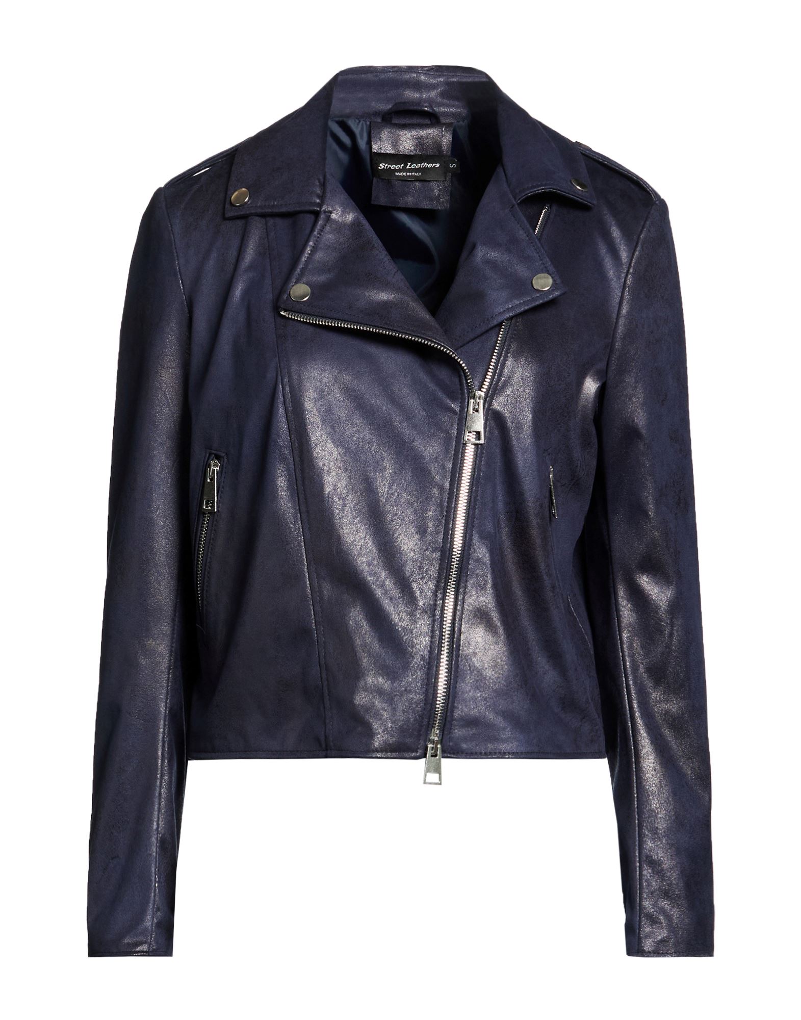 STREET LEATHERS ΠΑΛΤΟ & ΤΖΑΚΕΤ Μπουφάν και τζάκετ