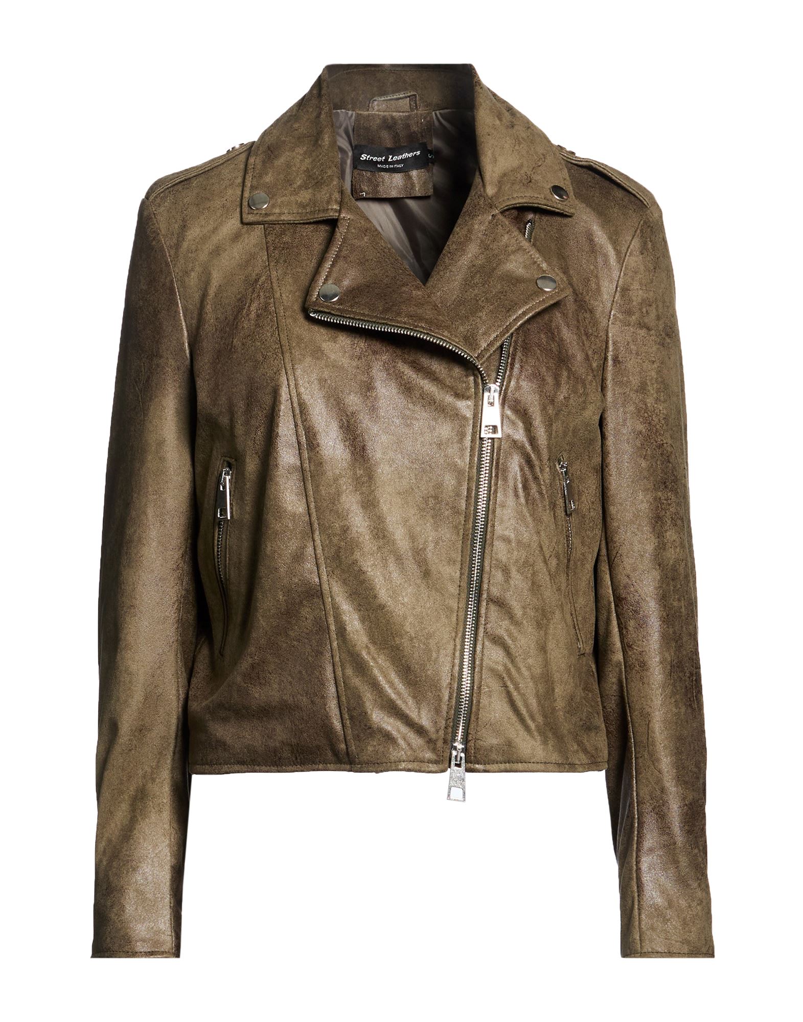 STREET LEATHERS STREET LEATHERS ΠΑΛΤΟ & ΤΖΑΚΕΤ Μπουφάν και τζάκετ