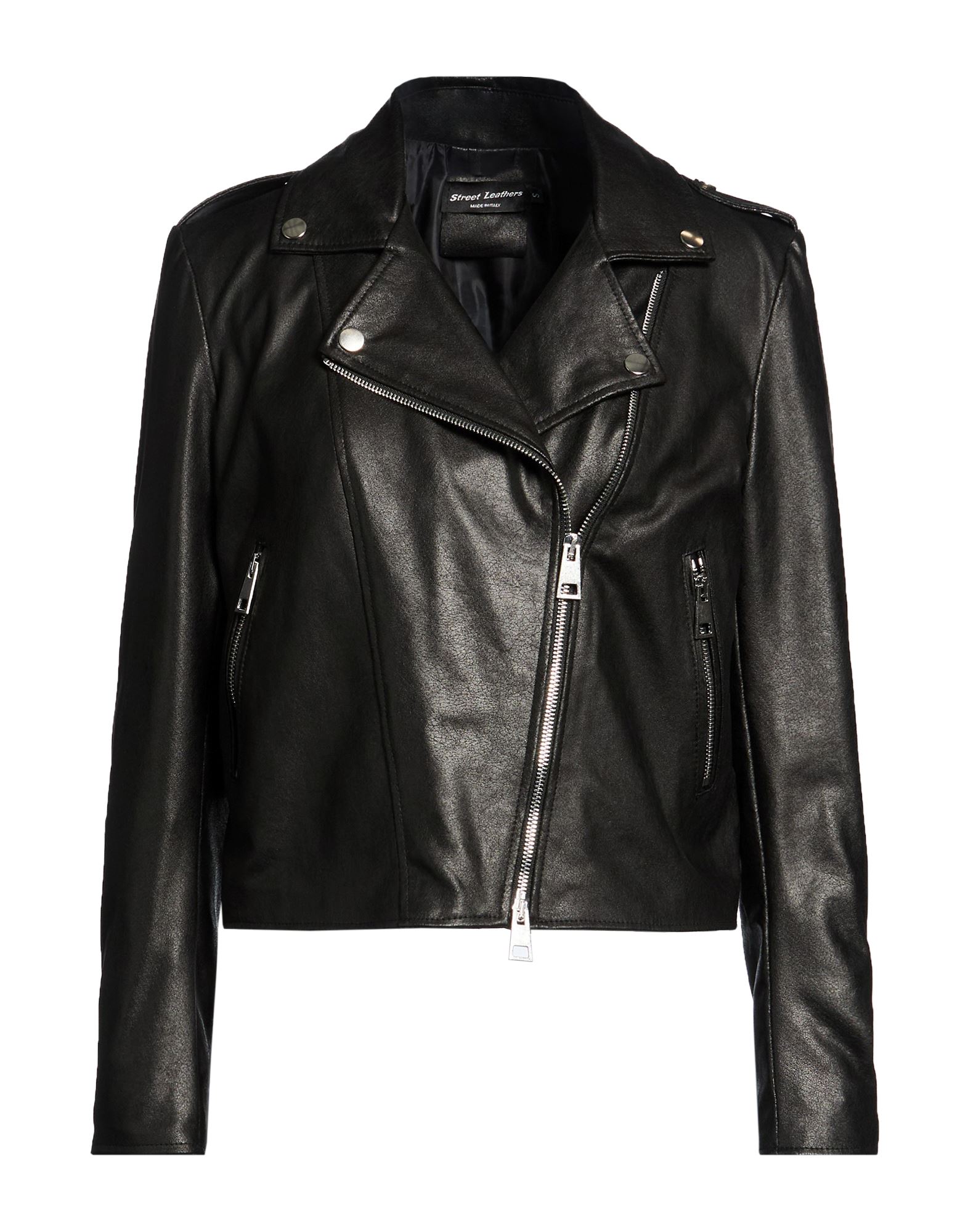 STREET LEATHERS STREET LEATHERS ΠΑΛΤΟ & ΤΖΑΚΕΤ Μπουφάν και τζάκετ