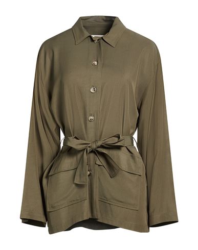 Jacke & Anorak Damen Militärgrün M,S,XS,XXS Damen