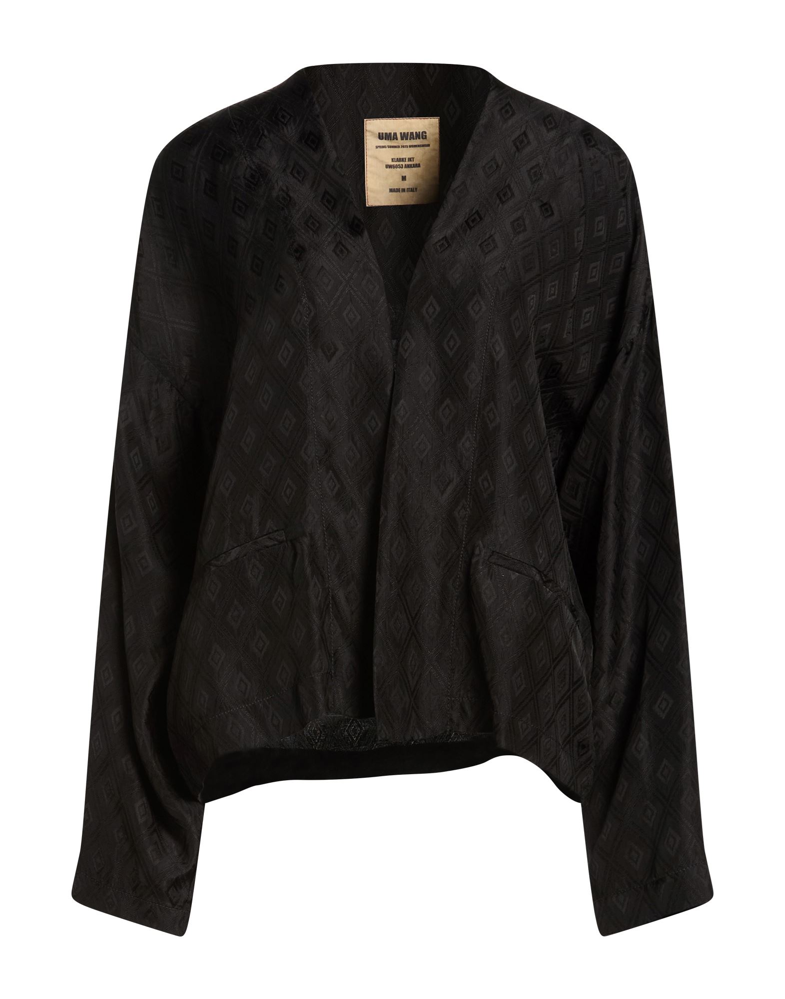  UMA WANG ΠΑΛΤΟ & ΤΖΑΚΕΤ Μπουφάν και τζάκετ