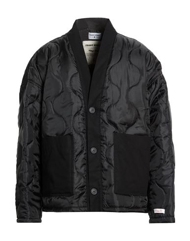 Pufferjacke & Daunenjacke Herren Schwarz L Herren