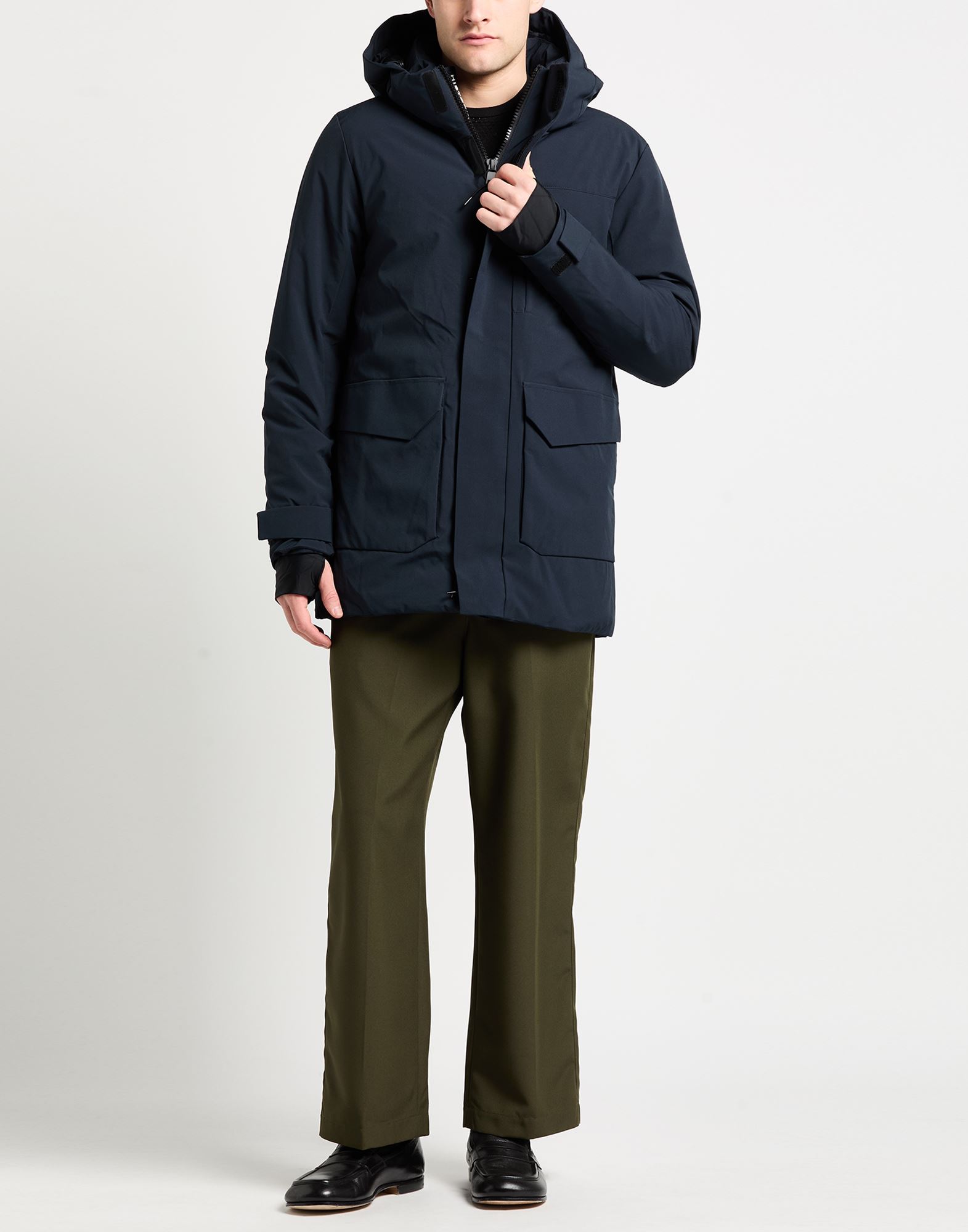 Historic - Jacken & Mäntel - Jacken Und Anoraks - On Yoox.com 