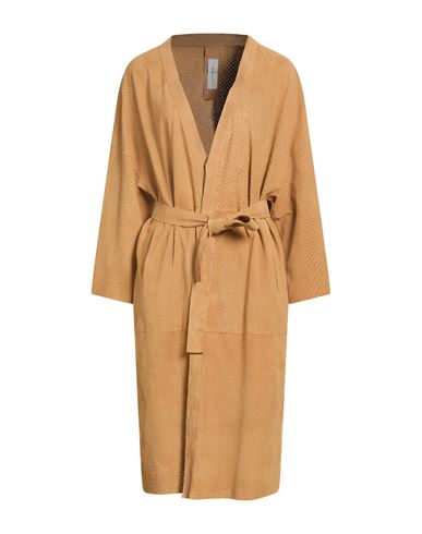 Jacke, Mantel & Trenchcoat Damen Kamel 34,36 Damen