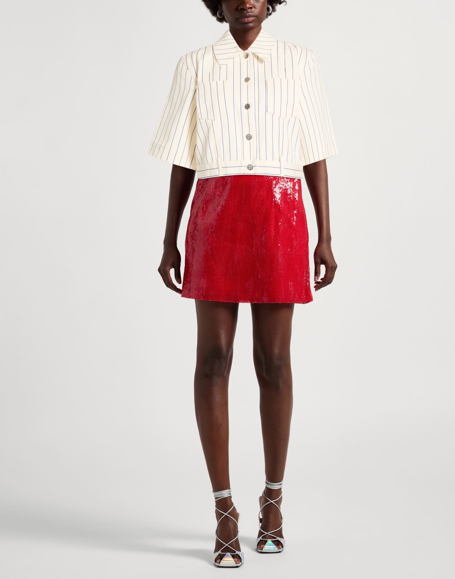 Baum Und Pferdgarten - Camisetas Y Tops - Camisas Vaqueras - On Yoox.com 