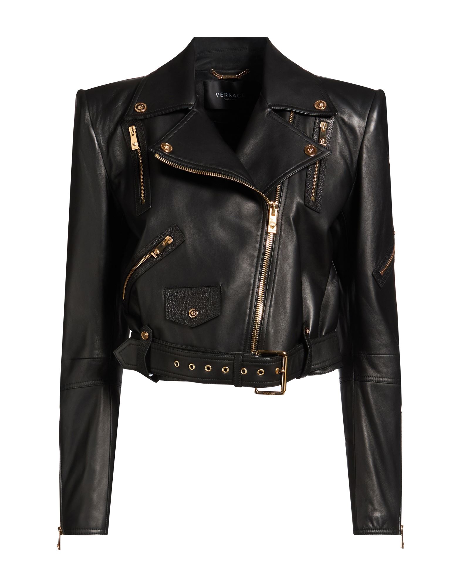  Versace - Jacken & Mäntel - Jacken Und Anoraks - On Yoox.com 