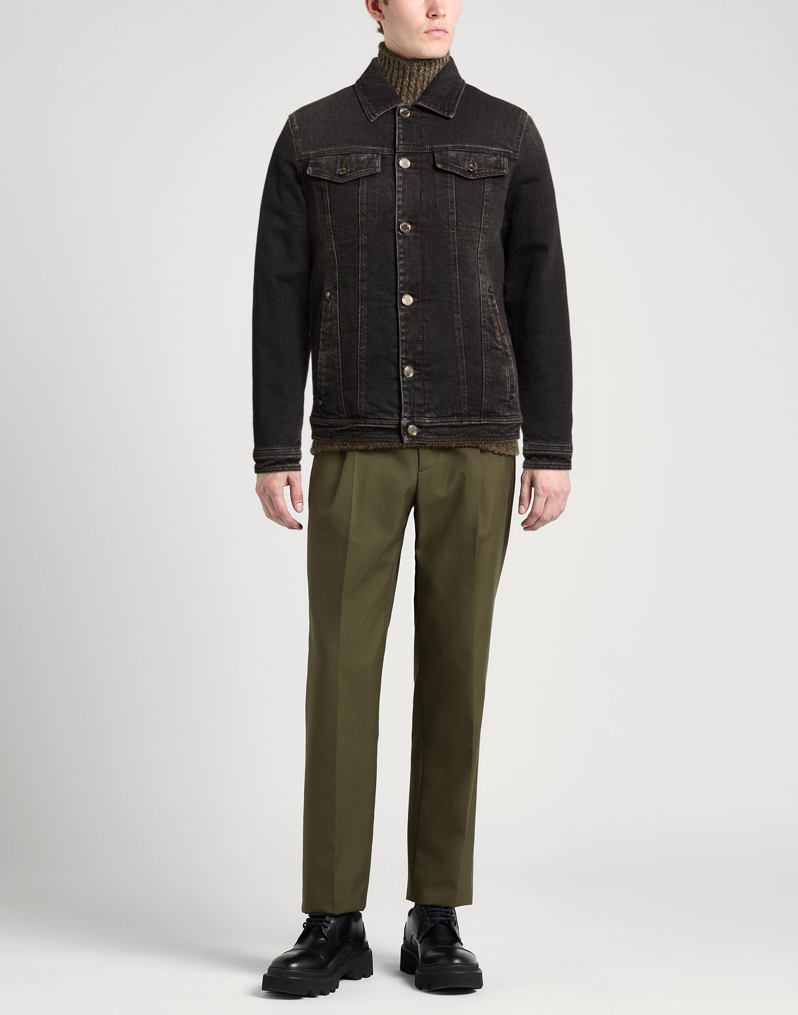  Moorer - Jacken & Mäntel - Jeansjacken/mäntel - On Yoox.com 