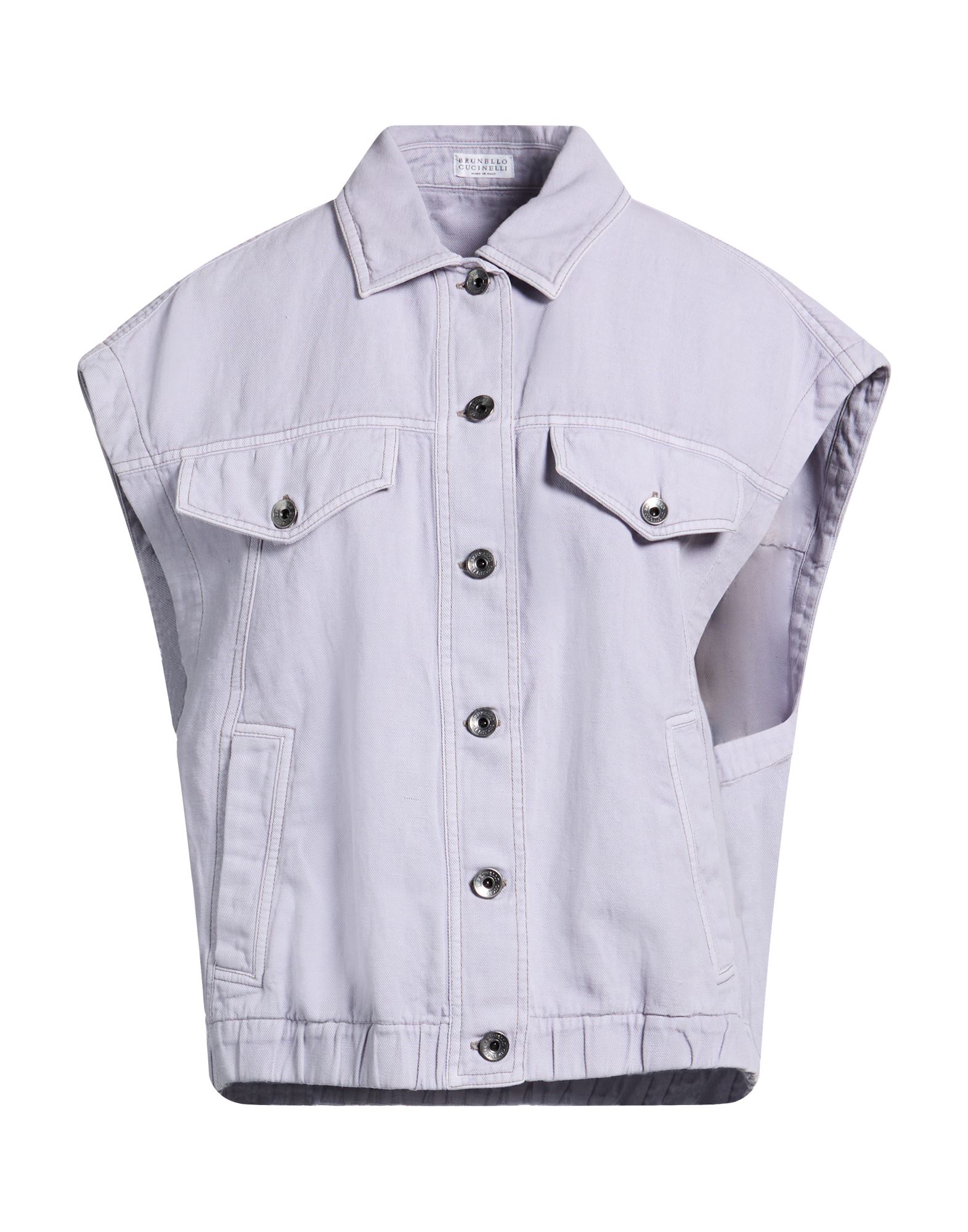  BRUNELLO CUCINELLI ΠΑΛΤΟ & ΤΖΑΚΕΤ Denim τζάκετ