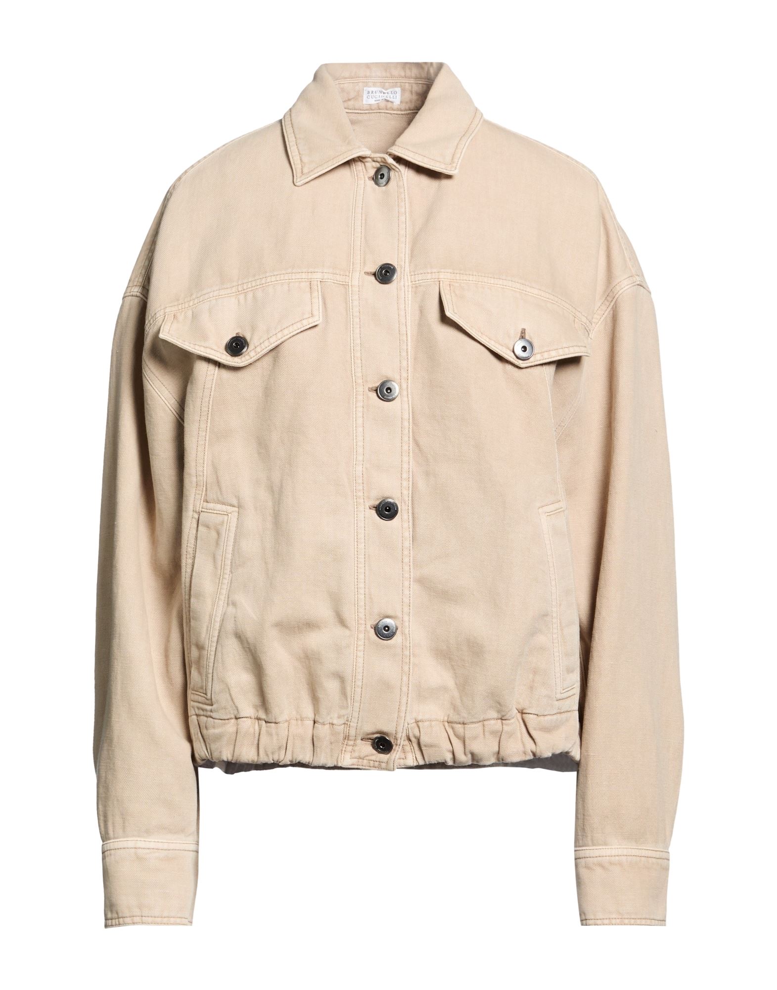  Brunello Cucinelli - Jacken & Mäntel - Jeansjacken/mäntel - On Yoox.com 