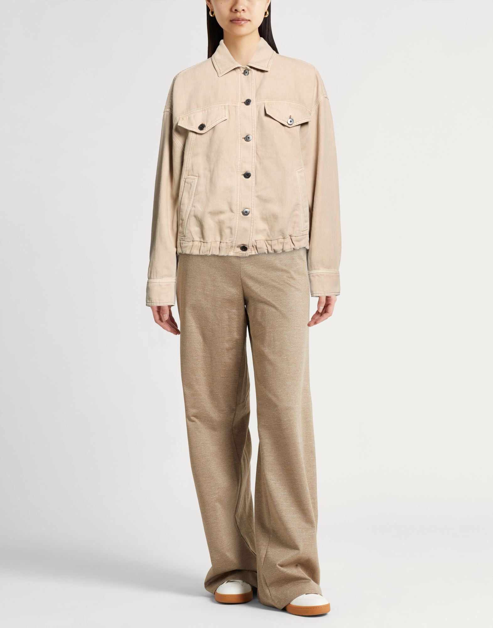  Brunello Cucinelli - Jacken & Mäntel - Jeansjacken/mäntel - On Yoox.com 
