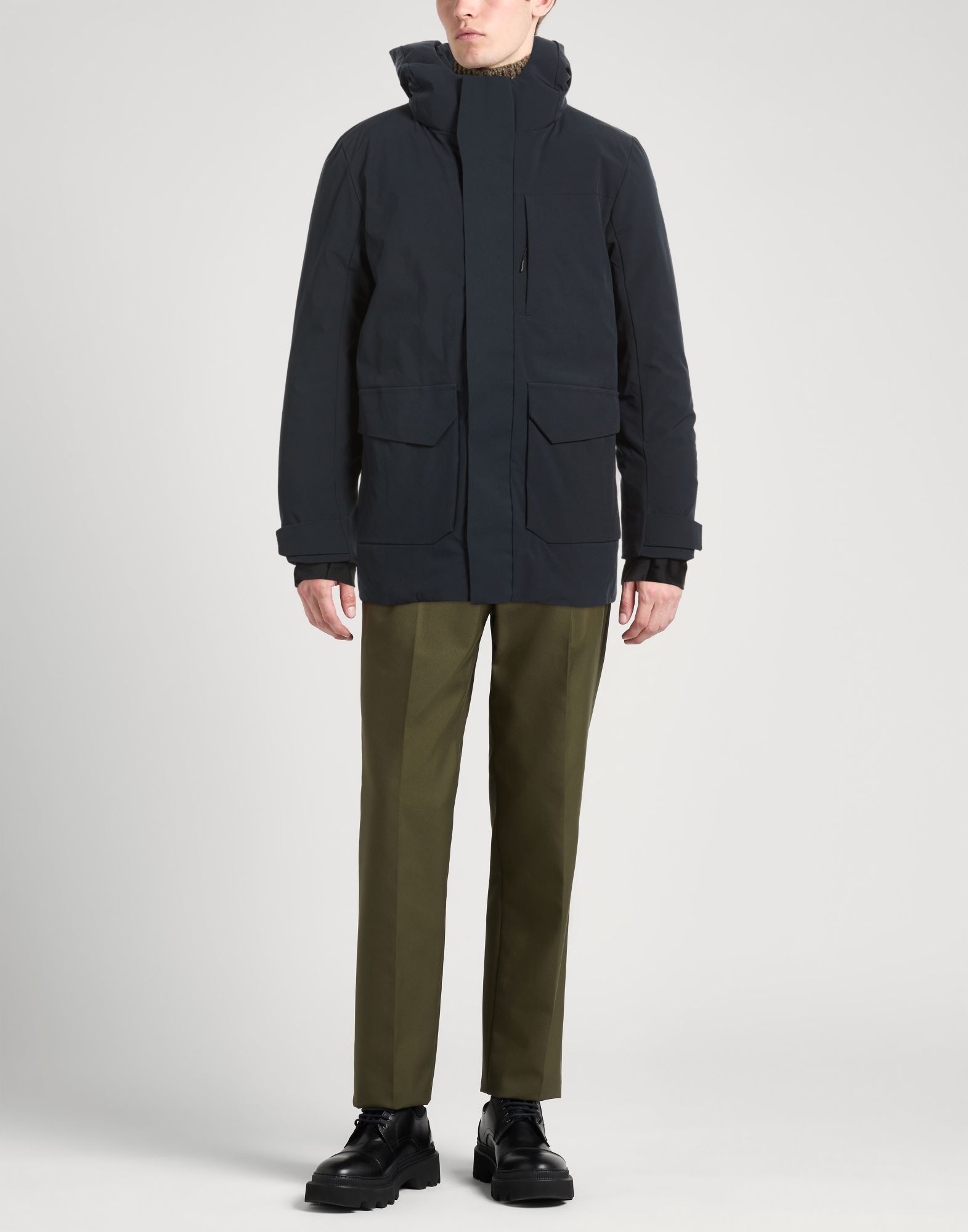  Historic - Jacken & Mäntel - Jacken Und Anoraks - On Yoox.com 
