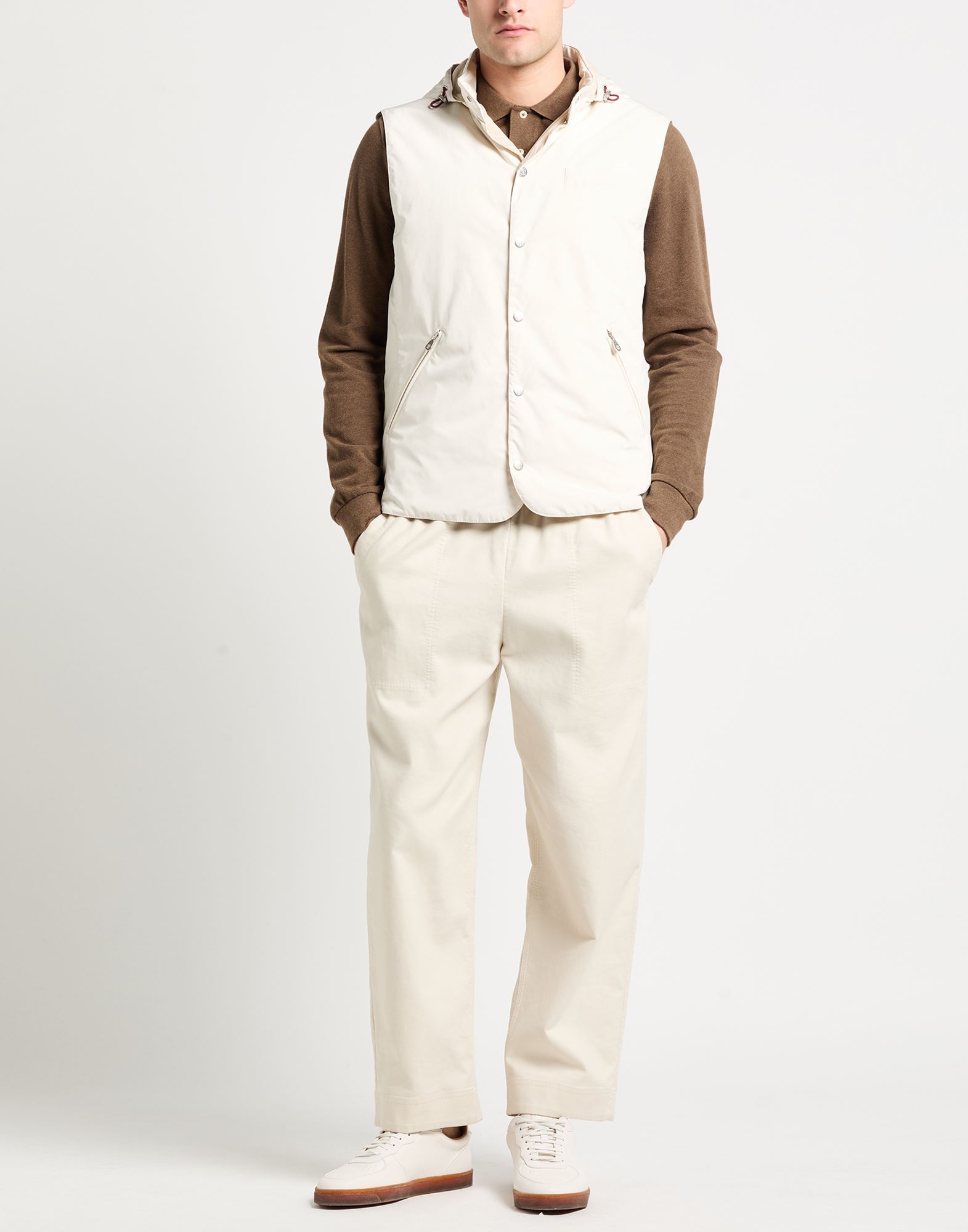  Brunello Cucinelli - Jacken & Mäntel - Westen - On Yoox.com 