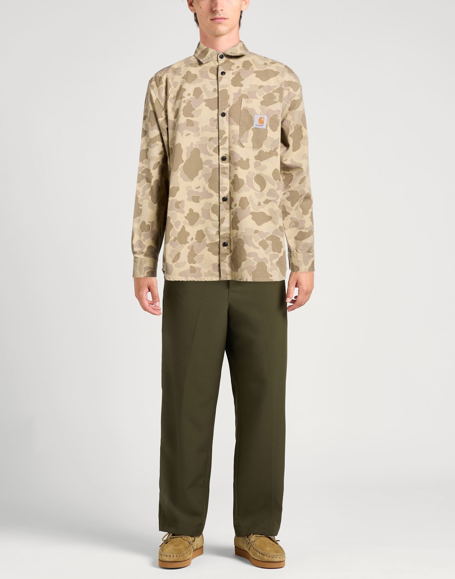  Carhartt - Tops - Hemden - On Yoox.com 