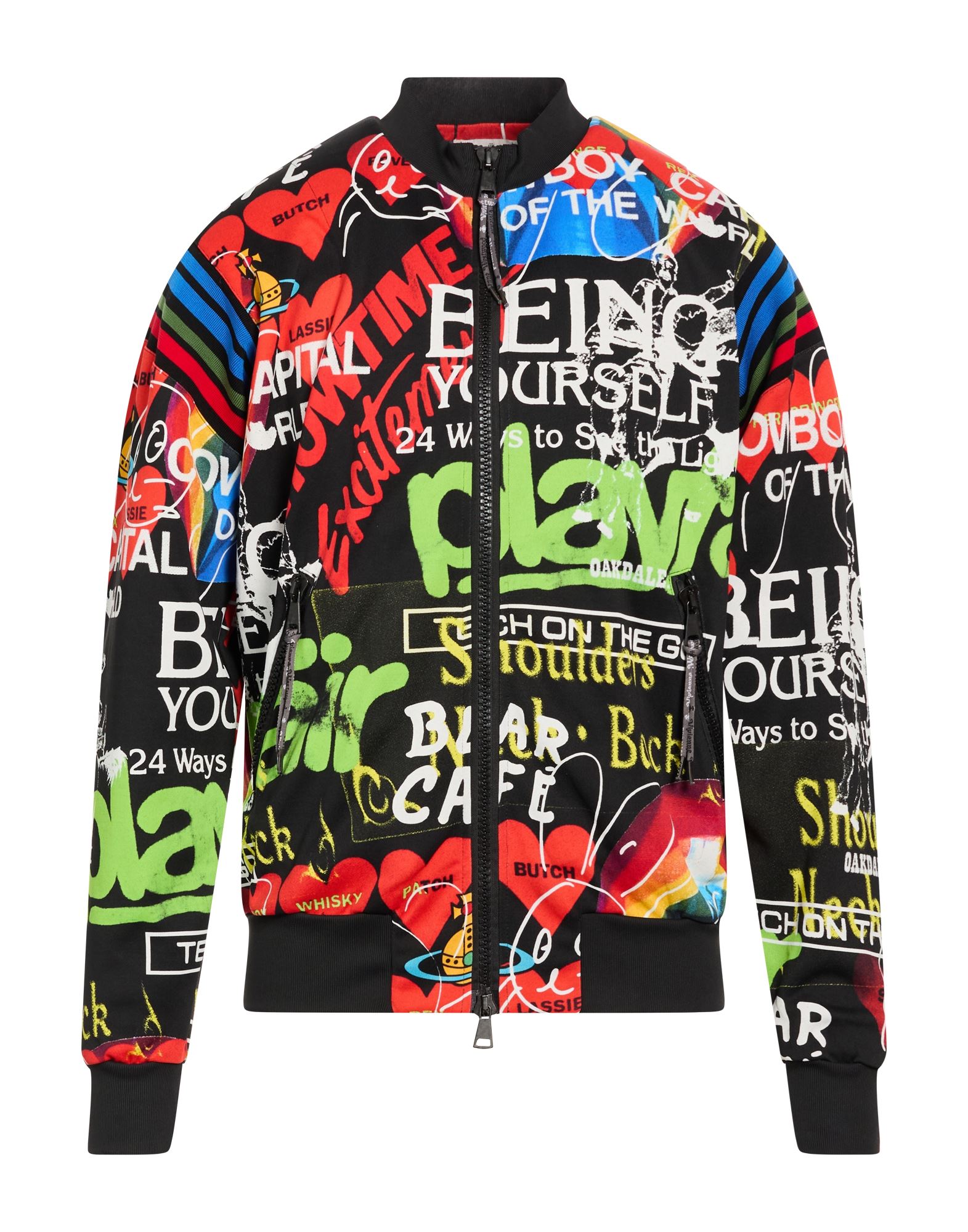  Vivienne Westwood - Tops - Sweatshirts - On Yoox.com 