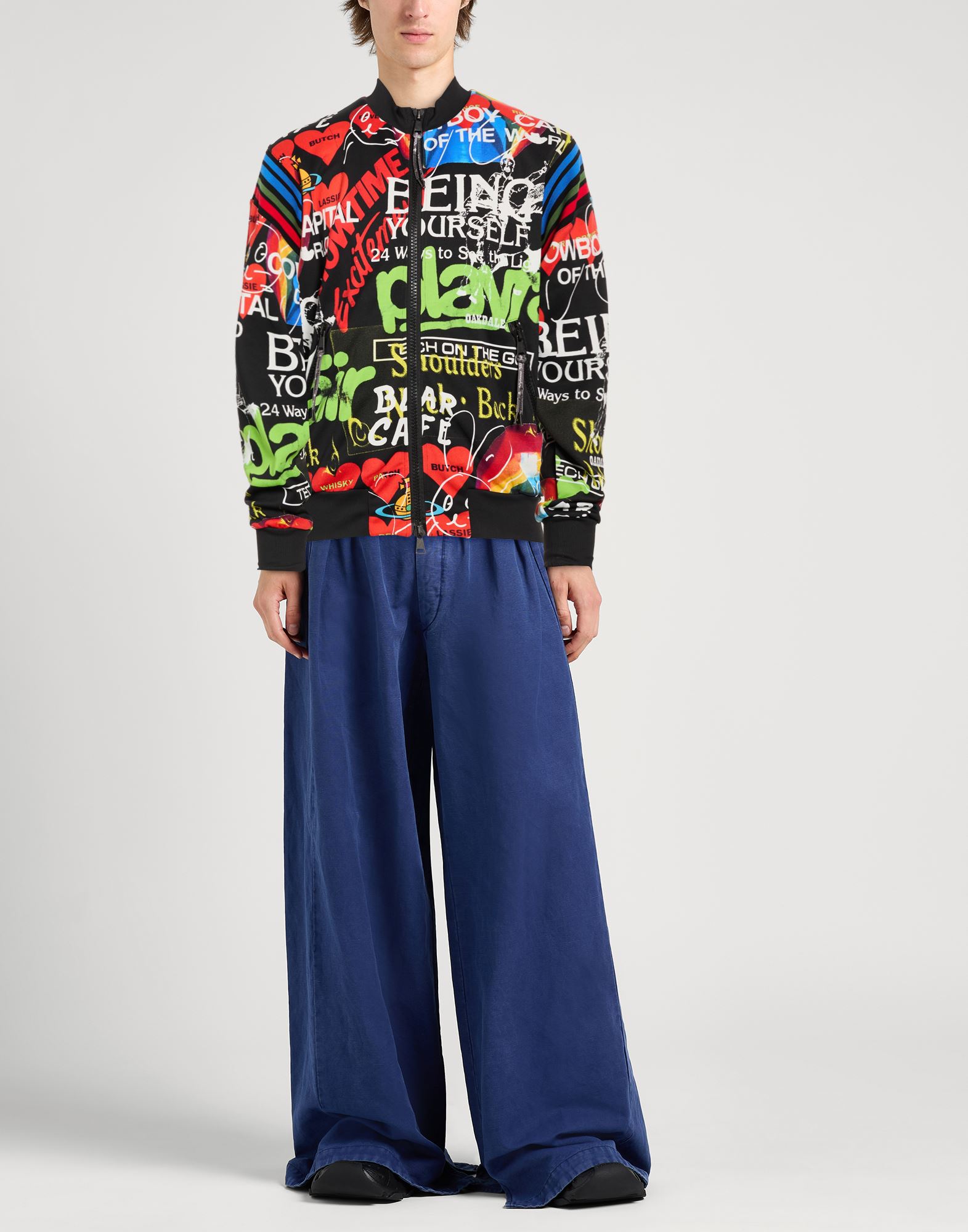  Vivienne Westwood - Tops - Sweatshirts - On Yoox.com 
