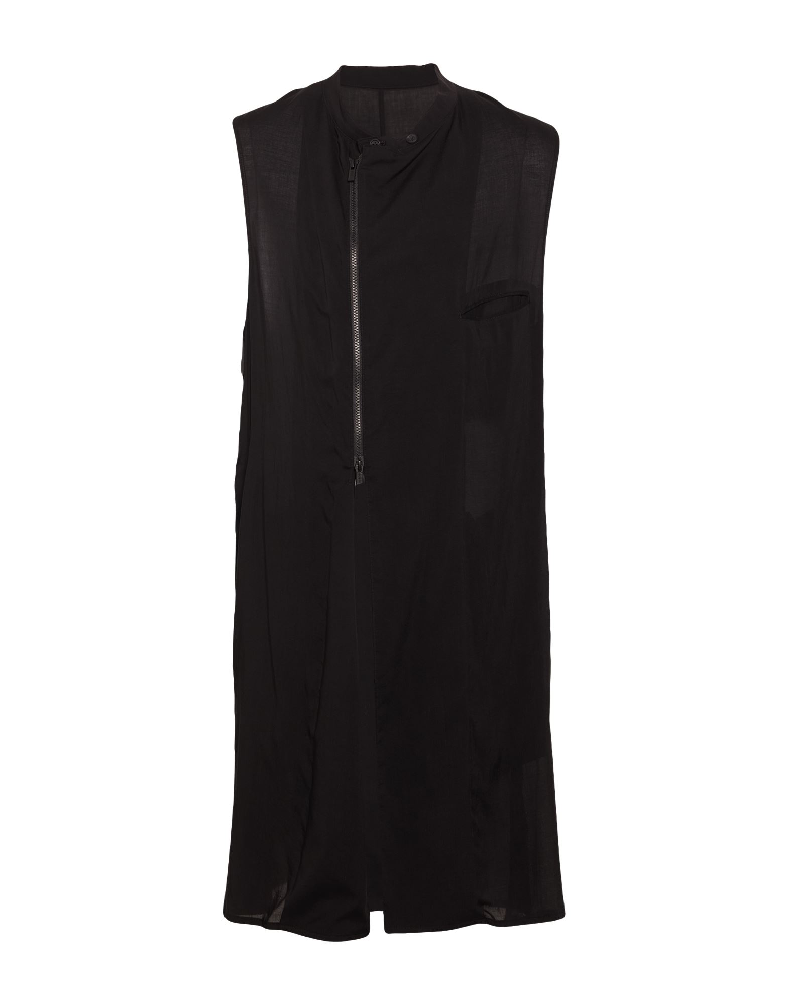 YOHJI YAMAMOTO POUR HOMME ΠΑΛΤΟ & ΤΖΑΚΕΤ Πανωφόρι και καμπαρντίνα