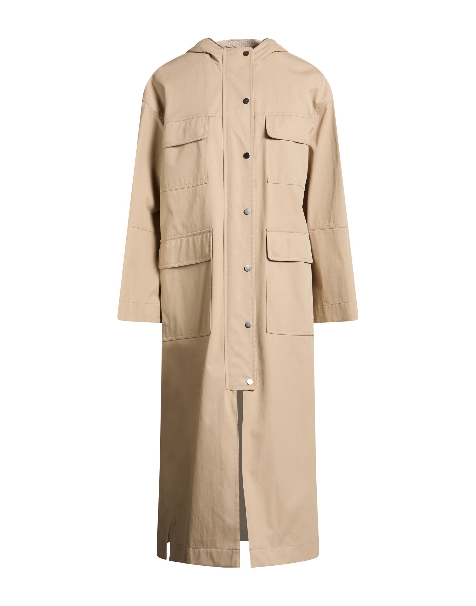 BRUNELLO CUCINELLI BRUNELLO CUCINELLI ΠΑΛΤΟ & ΤΖΑΚΕΤ Πανωφόρι και καμπαρντίνα