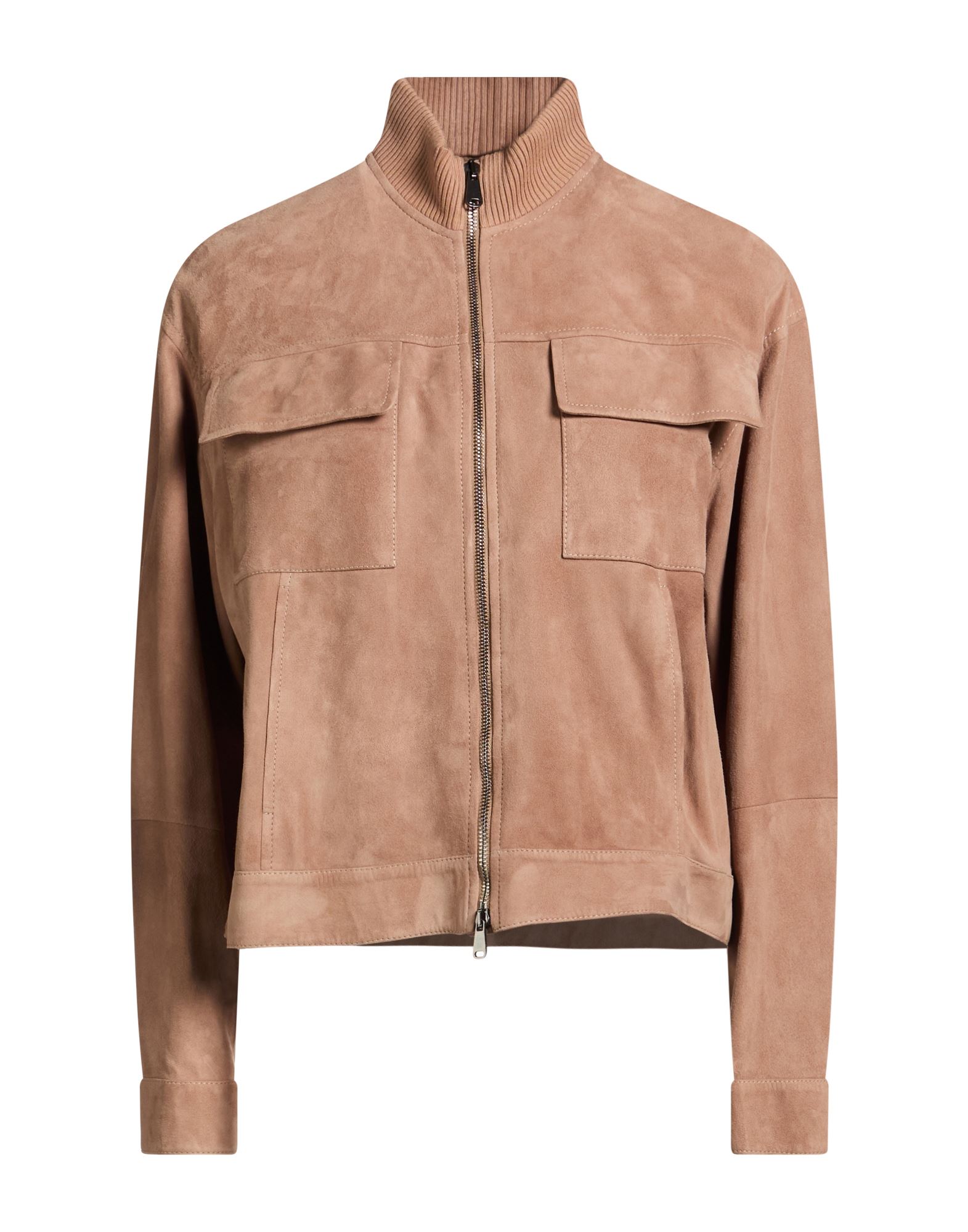 BRUNELLO CUCINELLI BRUNELLO CUCINELLI ΠΑΛΤΟ & ΤΖΑΚΕΤ Μπουφάν και τζάκετ