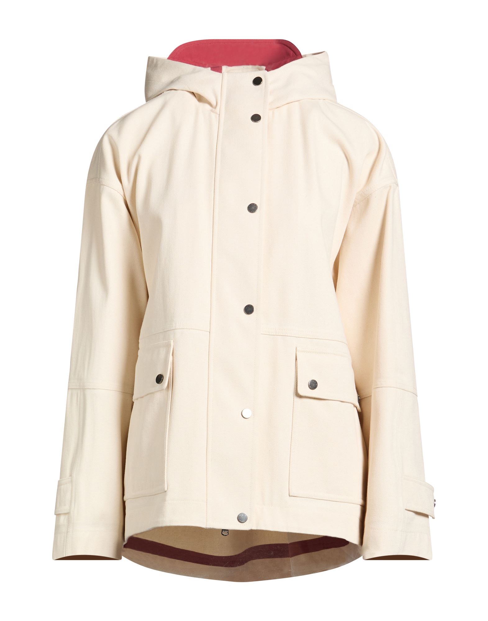 BRUNELLO CUCINELLI BRUNELLO CUCINELLI ΠΑΛΤΟ & ΤΖΑΚΕΤ Μπουφάν και τζάκετ