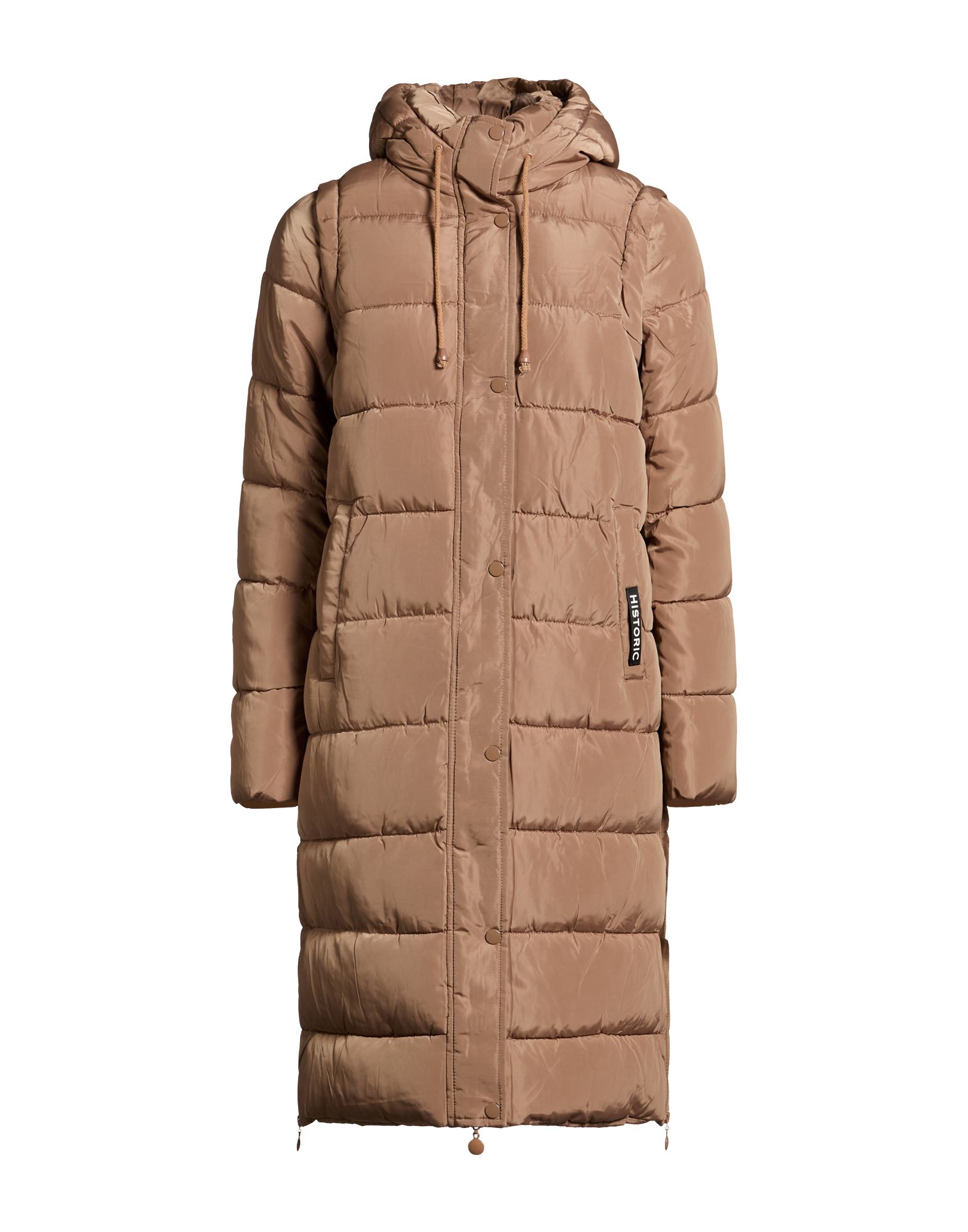  HISTORIC ΠΑΛΤΟ & ΤΖΑΚΕΤ Μπουφάν με επένδυση