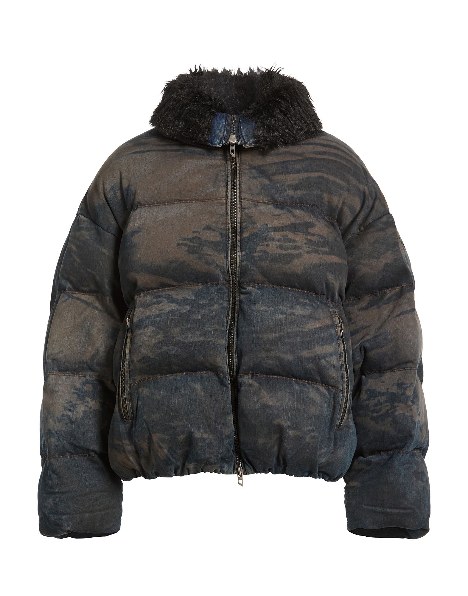  Diesel - Jacken & Mäntel - Pufferjacken & Daunenjacken - On Yoox.com 