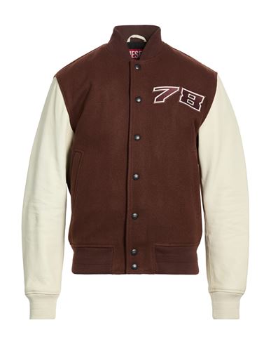 Jacke & Anorak Herren Braun 44,46,48,50,52,54,56 Herren